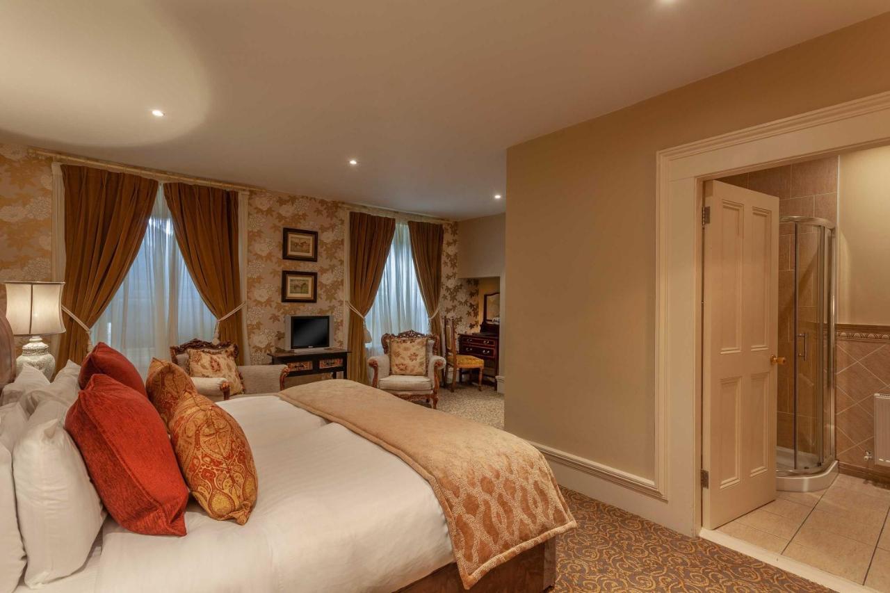 Ballyseede Castle Tralee Zewnętrze zdjęcie