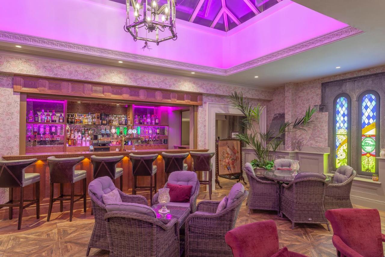 Ballyseede Castle Tralee Zewnętrze zdjęcie