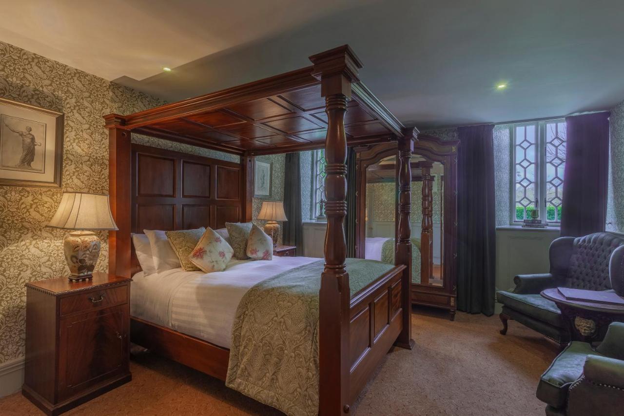 Ballyseede Castle Tralee Zewnętrze zdjęcie