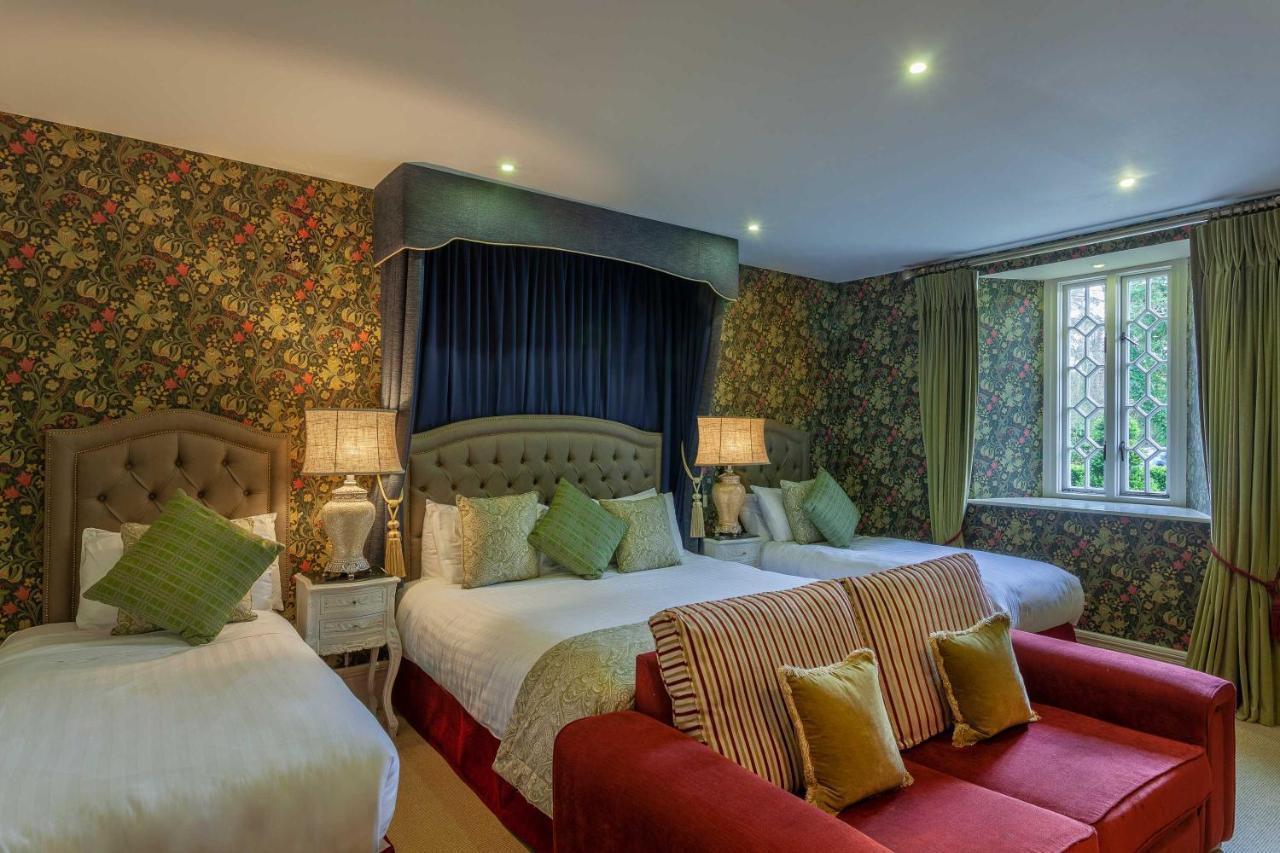 Ballyseede Castle Tralee Zewnętrze zdjęcie