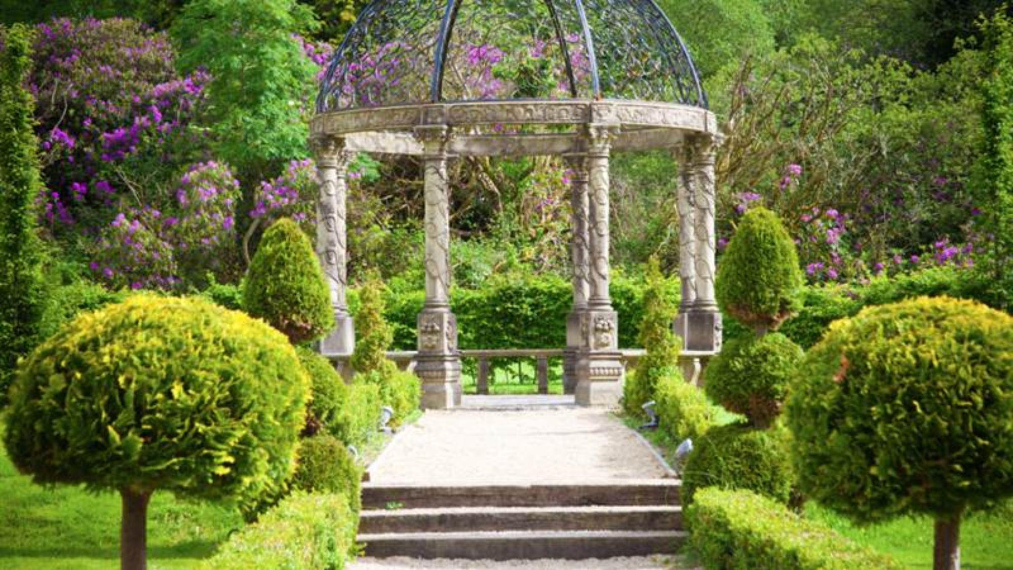 Ballyseede Castle Tralee Zewnętrze zdjęcie