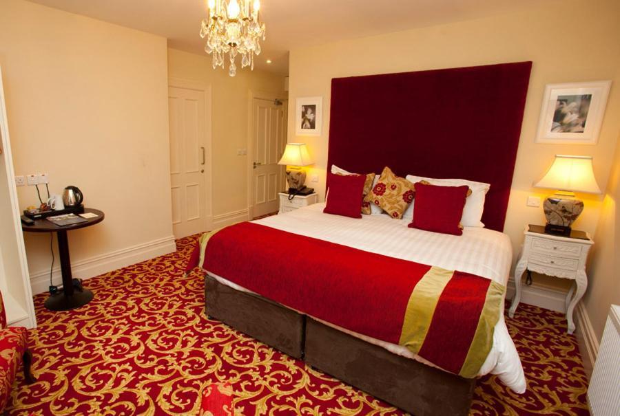 Ballyseede Castle Tralee Zewnętrze zdjęcie