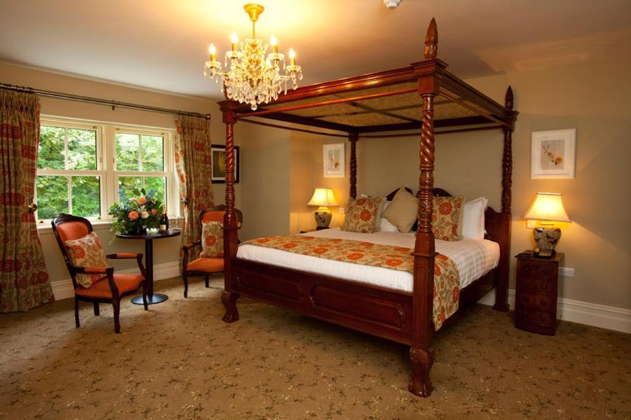 Ballyseede Castle Tralee Zewnętrze zdjęcie